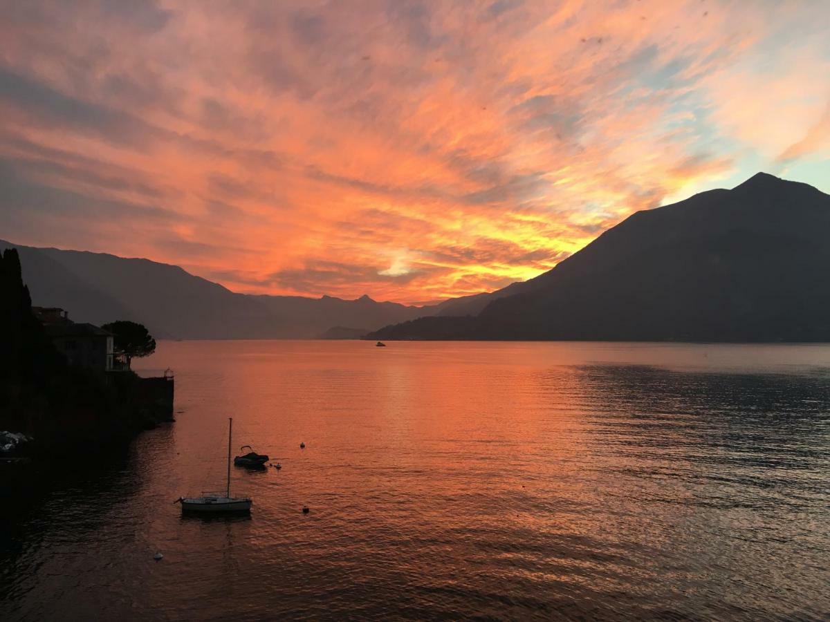 Appartamento 4 Pass Varenna Exterior photo