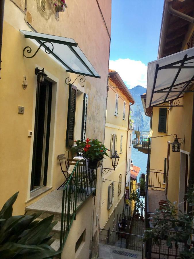 Appartamento 4 Pass Varenna Exterior photo