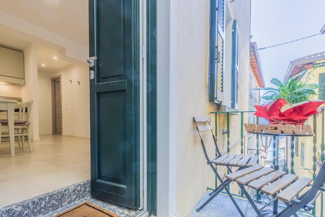 Appartamento 4 Pass Varenna Exterior photo