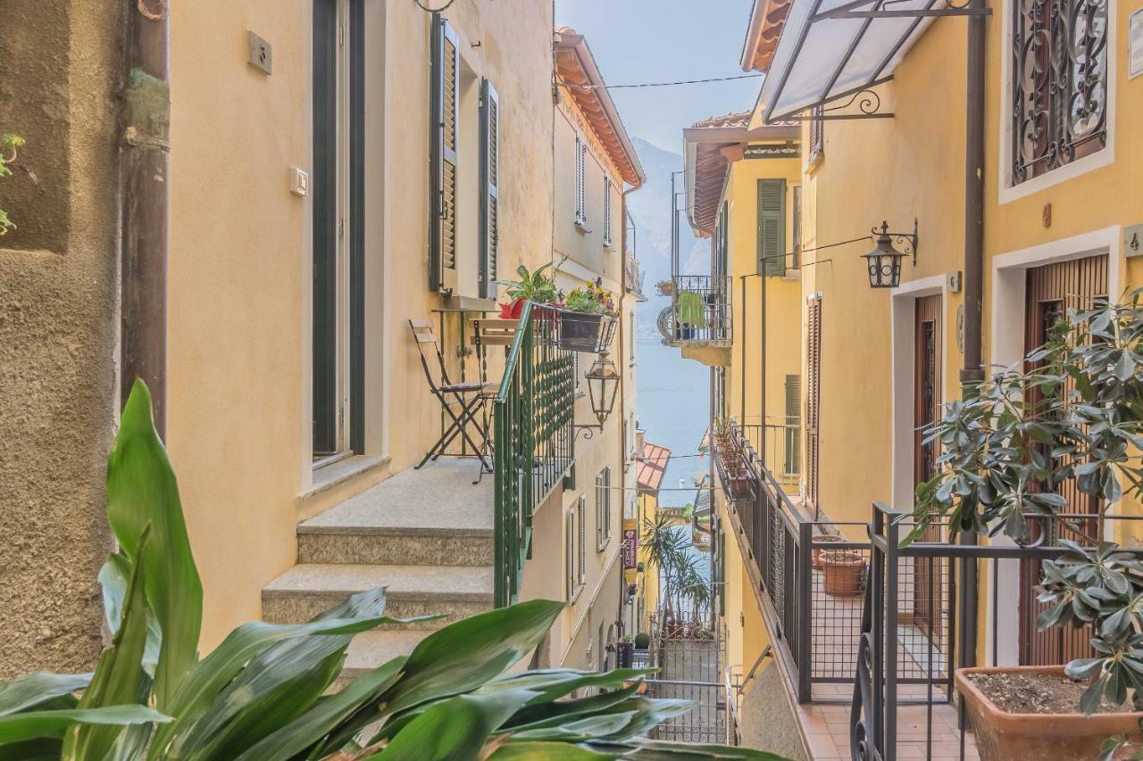 Appartamento 4 Pass Varenna Exterior photo