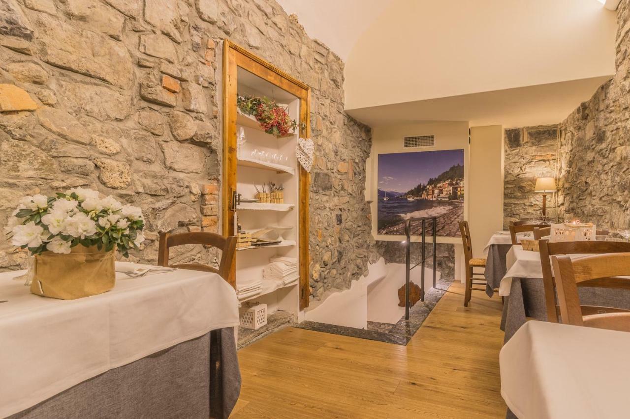 Appartamento 4 Pass Varenna Exterior photo